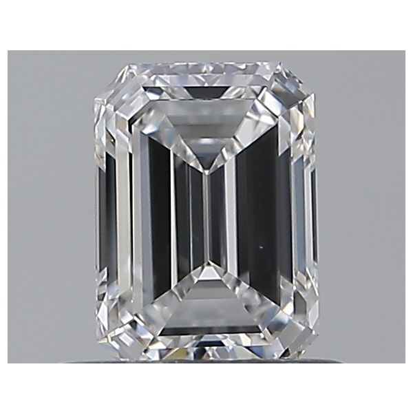 EMERALD 0.54 D VVS2 EX-VG-EX - 2526871618 GIA Diamond