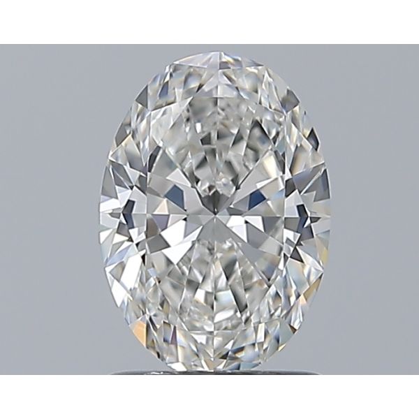OVAL 1.21 F VVS2 EX-EX-EX - 2526882261 GIA Diamond