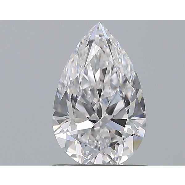 PEAR 1 D VVS2 EX-VG-EX - 2526885979 GIA Diamond