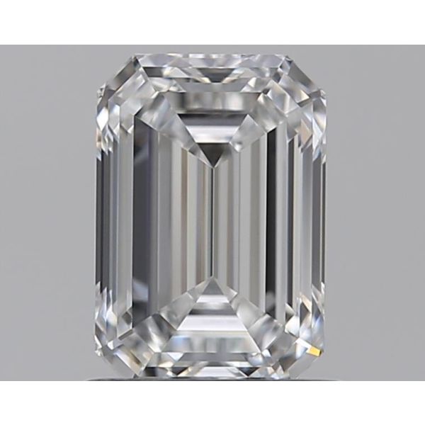 EMERALD 1.01 E VVS1 EX-EX-EX - 2526890781 GIA Diamond