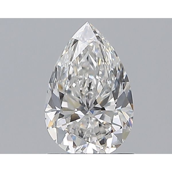 PEAR 1.01 F VS1 VG-EX-EX - 2526890983 GIA Diamond