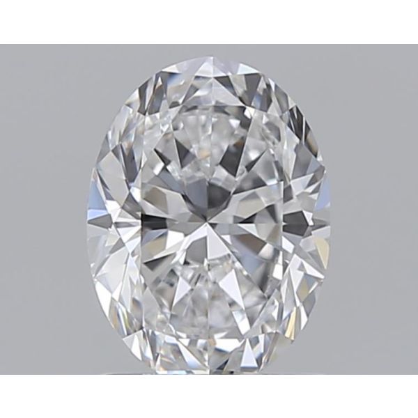OVAL 1.01 D VVS2 VG-EX-EX - 2526892482 GIA Diamond