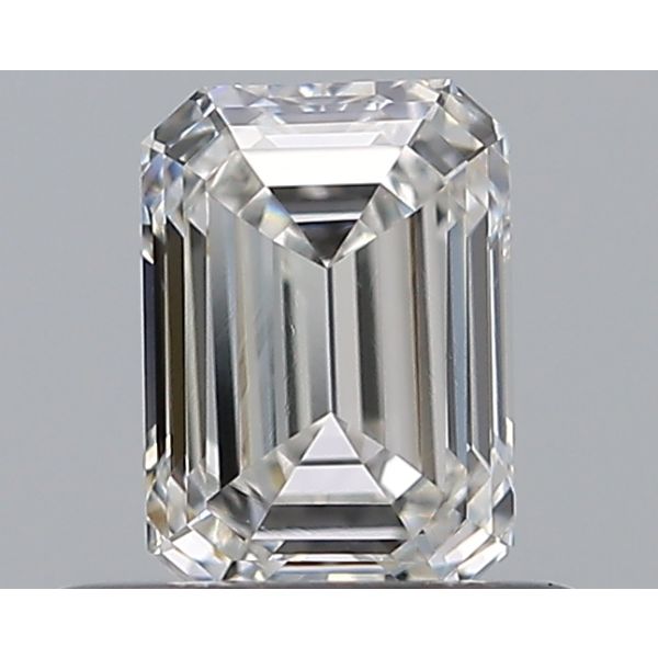 EMERALD 0.5 G VS1 EX-VG-EX - 2526897384 GIA Diamond