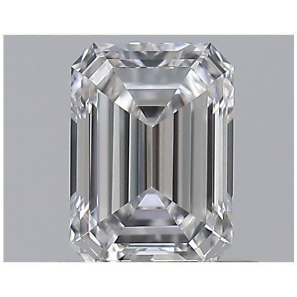 EMERALD 0.52 D VVS1 EX-EX-VG - 2526897751 GIA Diamond