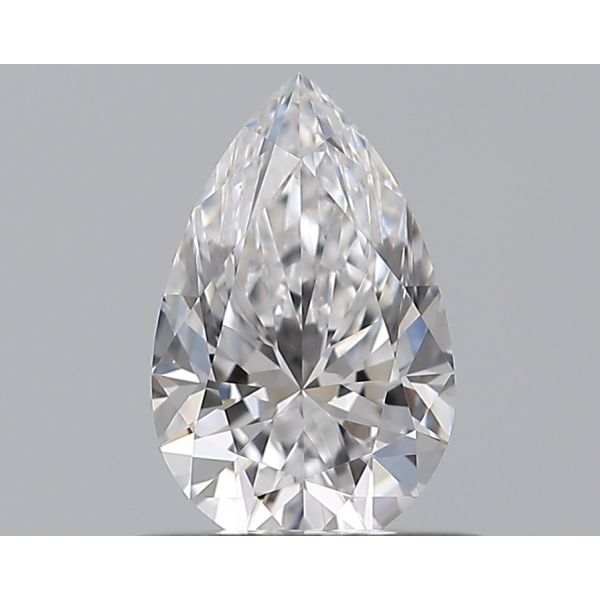 PEAR 0.51 D VS1 EX-EX-EX - 2526901070 GIA Diamond
