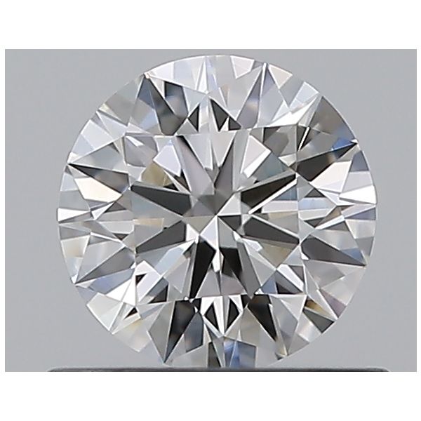 ROUND 0.61 F VVS2 EX-EX-EX - 2526901138 GIA Diamond
