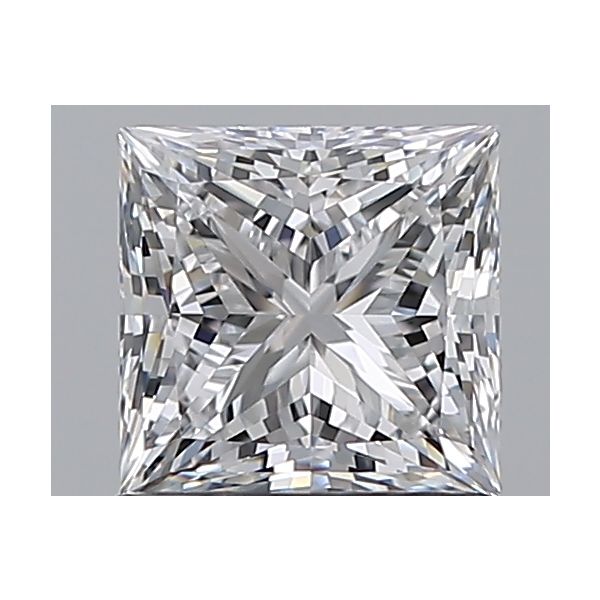 PRINCESS 1.2 D VVS1 EX-EX-EX - 2526903086 GIA Diamond