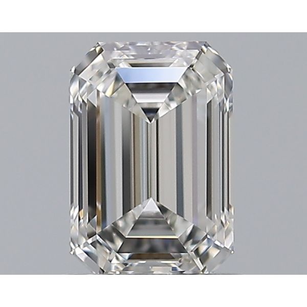 EMERALD 1.01 H VVS1 EX-EX-EX - 2526904585 GIA Diamond