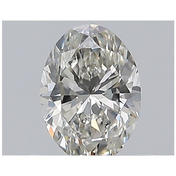 OVAL 0.5 I VS1 VG-VG-EX - 2526908538 GIA Diamond
