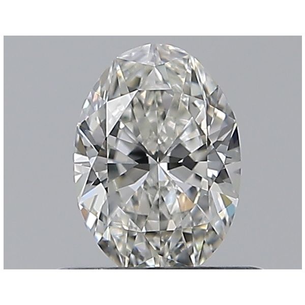 OVAL 0.5 H VVS2 EX-VG-VG - 2526908597 GIA Diamond