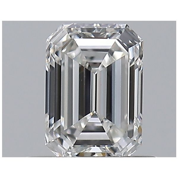EMERALD 0.51 F VS1 EX-EX-EX - 2526909065 GIA Diamond