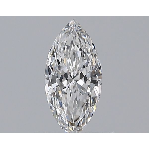 MARQUISE 0.5 E VVS2 EX-VG-VG - 2526925171 GIA Diamond