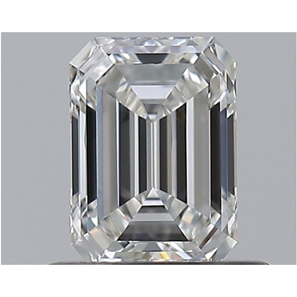 EMERALD 0.55 F VS1 EX-VG-VG - 2526927907 GIA Diamond
