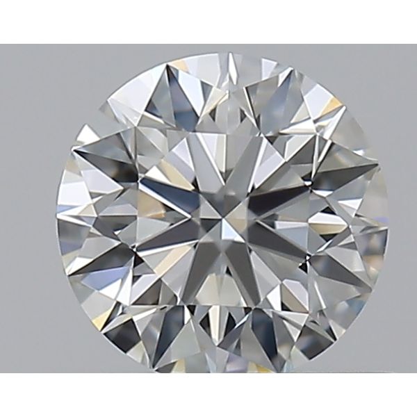ROUND 0.51 G VVS2 EX-EX-EX - 2526929283 GIA Diamond