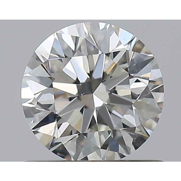 ROUND 0.65 I VS2 EX-EX-EX - 2526929506 GIA Diamond