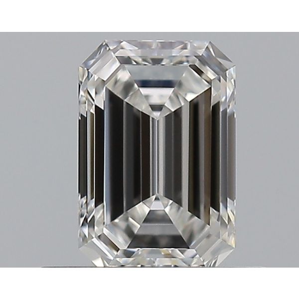 EMERALD 0.52 F VVS2 EX-VG-EX - 2526931325 GIA Diamond