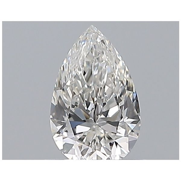 PEAR 0.55 F VS2 EX-VG-EX - 2526934000 GIA Diamond