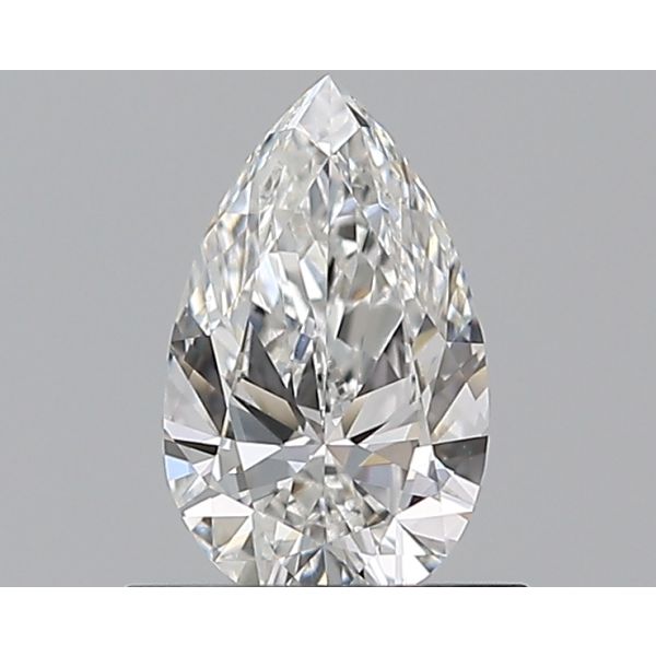 PEAR 0.5 F VS2 EX-VG-VG - 2526937145 GIA Diamond