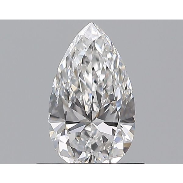 PEAR 0.5 E VS2 EX-VG-EX - 2526937401 GIA Diamond
