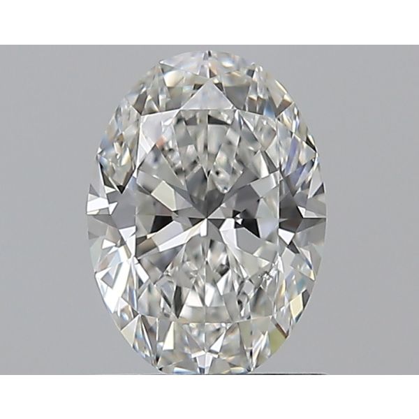 OVAL 1.01 F VS2 EX-EX-EX - 2526950496 GIA Diamond