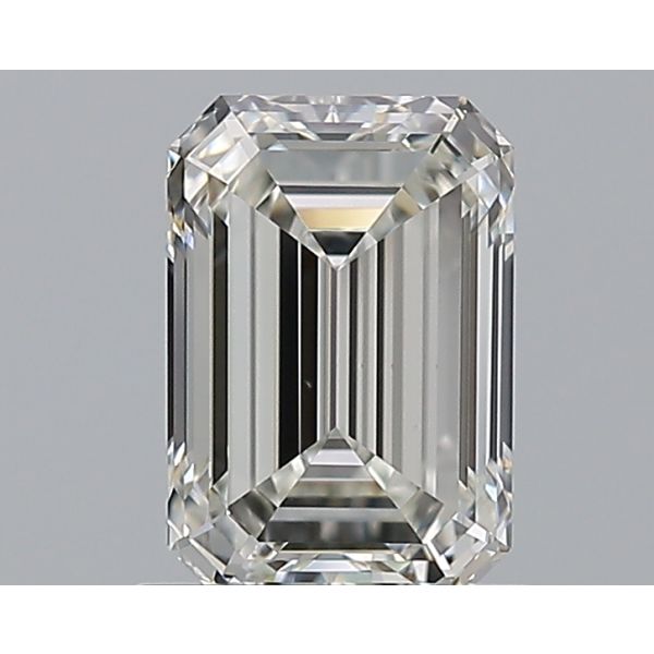 EMERALD 1.01 H VS2 EX-EX-EX - 2526950620 GIA Diamond