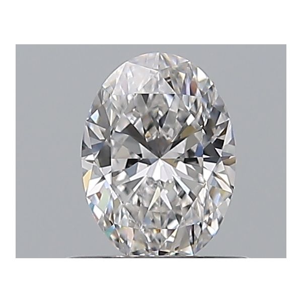 OVAL 0.56 E VVS2 EX-EX-EX - 2526953133 GIA Diamond