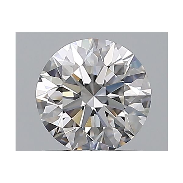 ROUND 0.72 F VVS1 EX-EX-EX - 2526960350 GIA Diamond