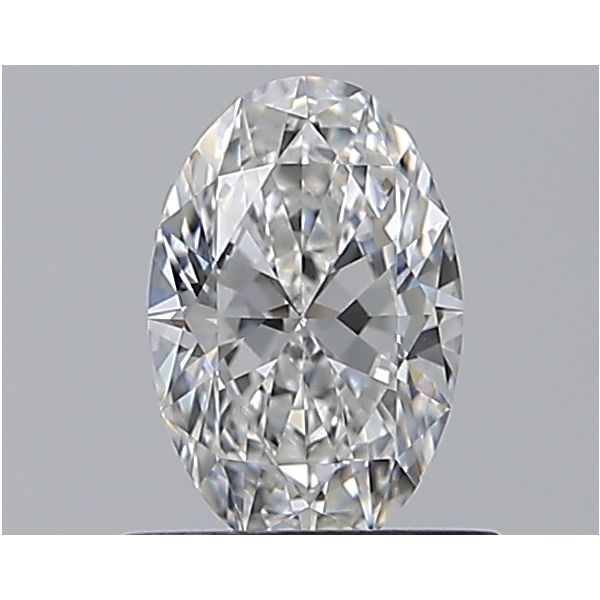 OVAL 0.6 E VVS2 EX-VG-EX - 2526963619 GIA Diamond
