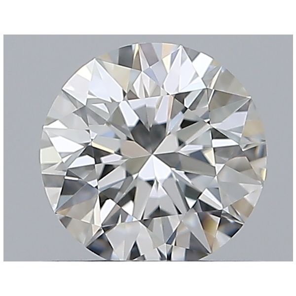 ROUND 0.5 F VVS1 EX-EX-EX - 2526969805 GIA Diamond