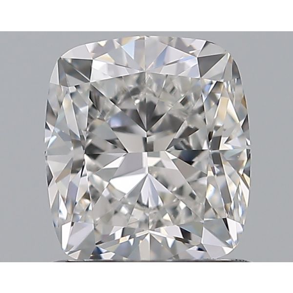 CUSHION 1.01 F VS2 EX-EX-EX - 2526980013 GIA Diamond