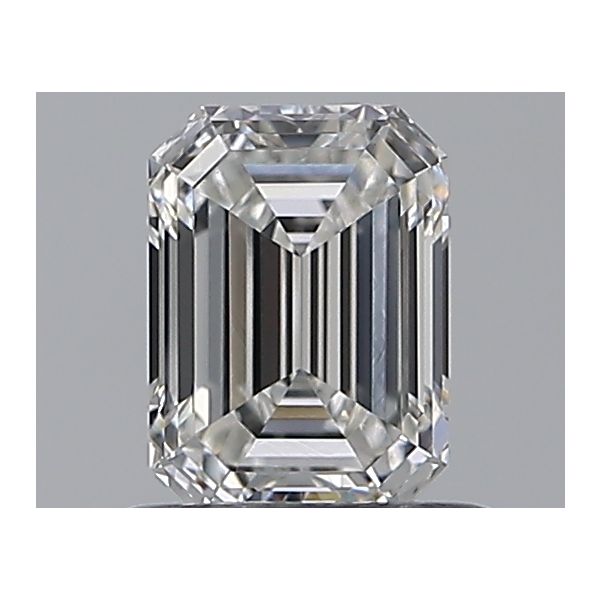 EMERALD 0.7 F VS2 VG-EX-EX - 2526996448 GIA Diamond