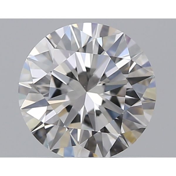 ROUND 0.6 F VS1 EX-EX-EX - 2527001591 GIA Diamond