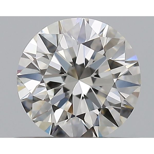 ROUND 0.59 H VVS2 EX-EX-EX - 2527001727 GIA Diamond