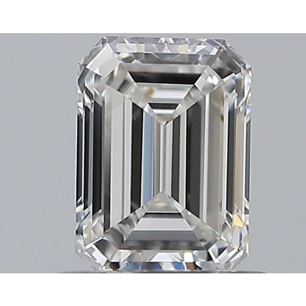 EMERALD 0.55 G VVS2 EX-VG-EX - 2527009942 GIA Diamond