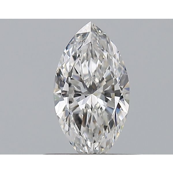 MARQUISE 0.51 E VVS1 EX-EX-EX - 2527020582 GIA Diamond
