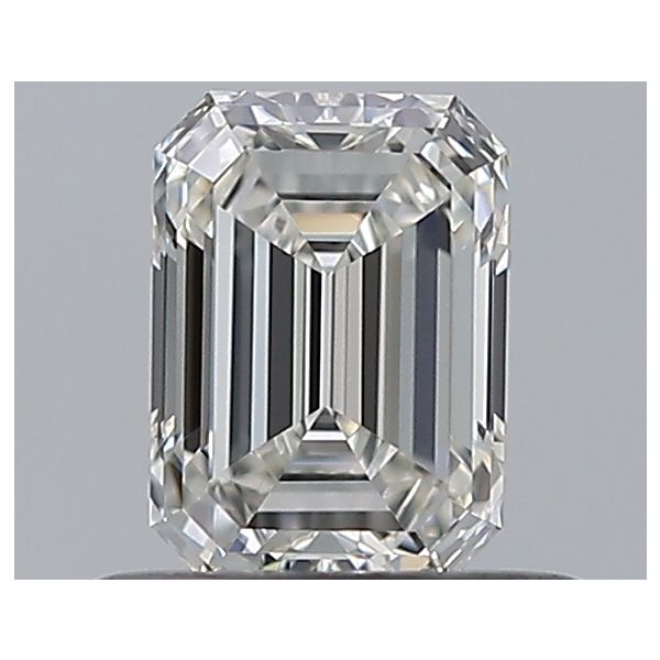 EMERALD 0.52 G VVS1 EX-VG-EX - 2527027020 GIA Diamond