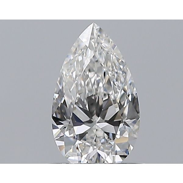 PEAR 0.57 F VS2 EX-EX-EX - 2527027993 GIA Diamond