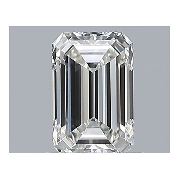 EMERALD 0.75 H VVS2 EX-EX-EX - 2527035413 GIA Diamond