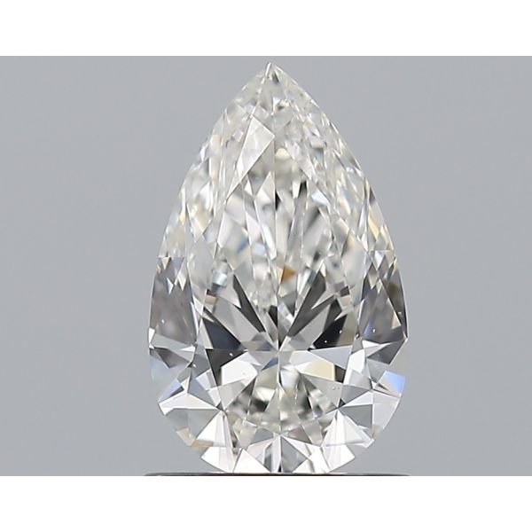PEAR 1 G VS2 EX-EX-EX - 2527041811 GIA Diamond