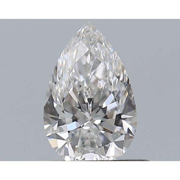 PEAR 0.5 E VS1 EX-VG-EX - 2527042103 GIA Diamond