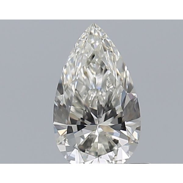 PEAR 0.5 H VVS1 EX-VG-EX - 2527042164 GIA Diamond