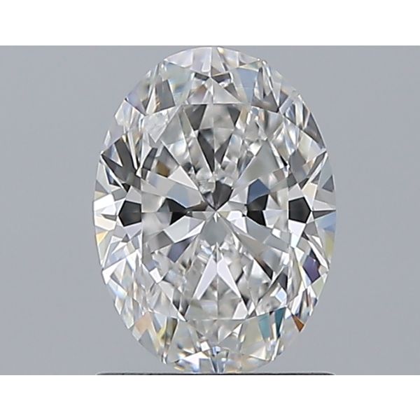 OVAL 1.2 E VVS2 VG-EX-EX - 2527049921 GIA Diamond