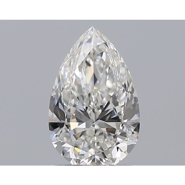 PEAR 0.91 F VVS1 VG-EX-EX - 2527064799 GIA Diamond