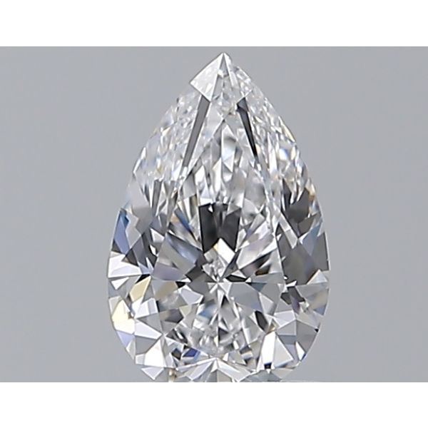 PEAR 0.96 D VS2 VG-VG-EX - 2527071112 GIA Diamond