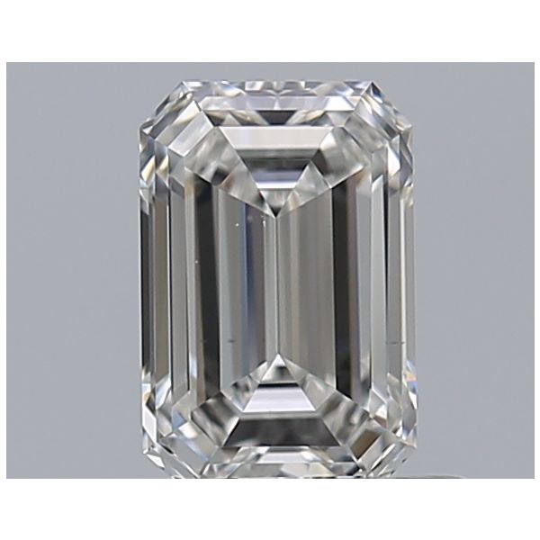 EMERALD 0.58 F VS2 EX-VG-EX - 2527071238 GIA Diamond