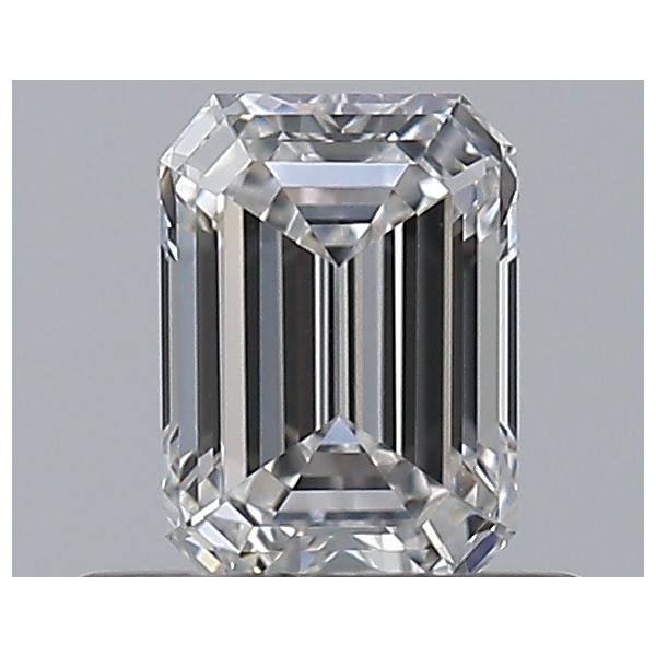 EMERALD 0.52 F VS1 EX-VG-EX - 2527072767 GIA Diamond