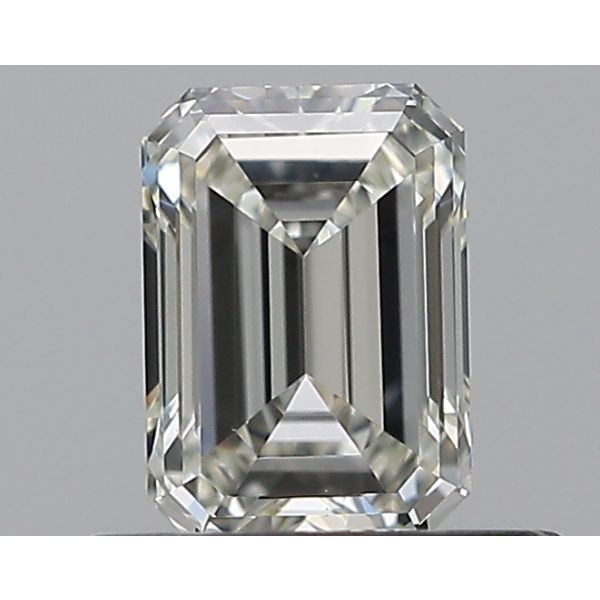 EMERALD 0.51 I VS1 EX-VG-EX - 2527073112 GIA Diamond
