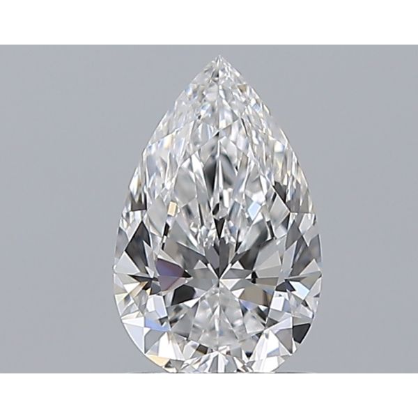 PEAR 0.96 D VVS2 EX-EX-VG - 2527082149 GIA Diamond