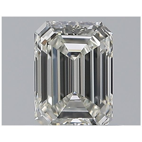 EMERALD 0.56 I VVS1 EX-VG-EX - 2527085409 GIA Diamond