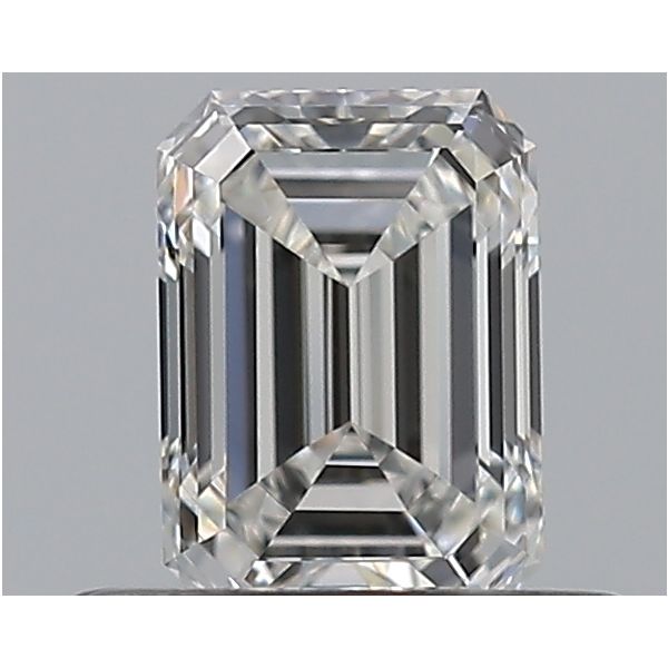 EMERALD 0.52 F VS1 EX-VG-EX - 2527085480 GIA Diamond